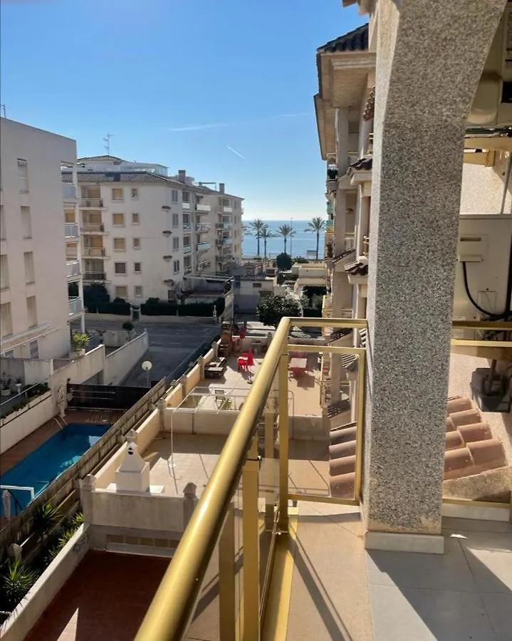 Ideal Apartamento A 100M Playa - Calafell Apartment Spain