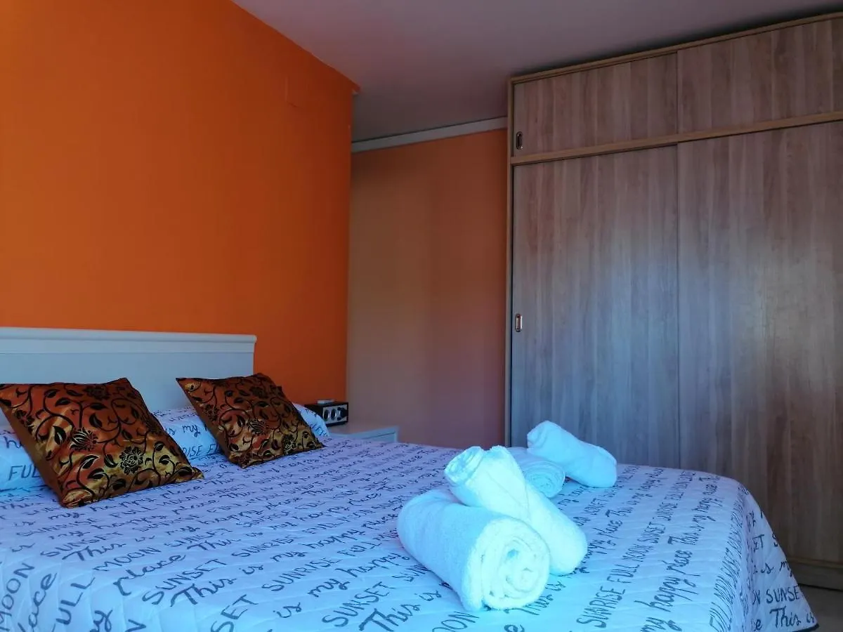 Ideal Apartamento A 100M Playa - Calafell Apartment