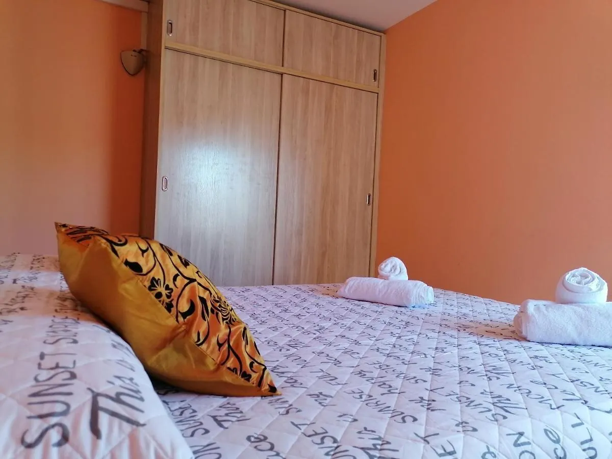 Ideal Apartamento A 100M Playa - Calafell Apartment 0*,  Spain