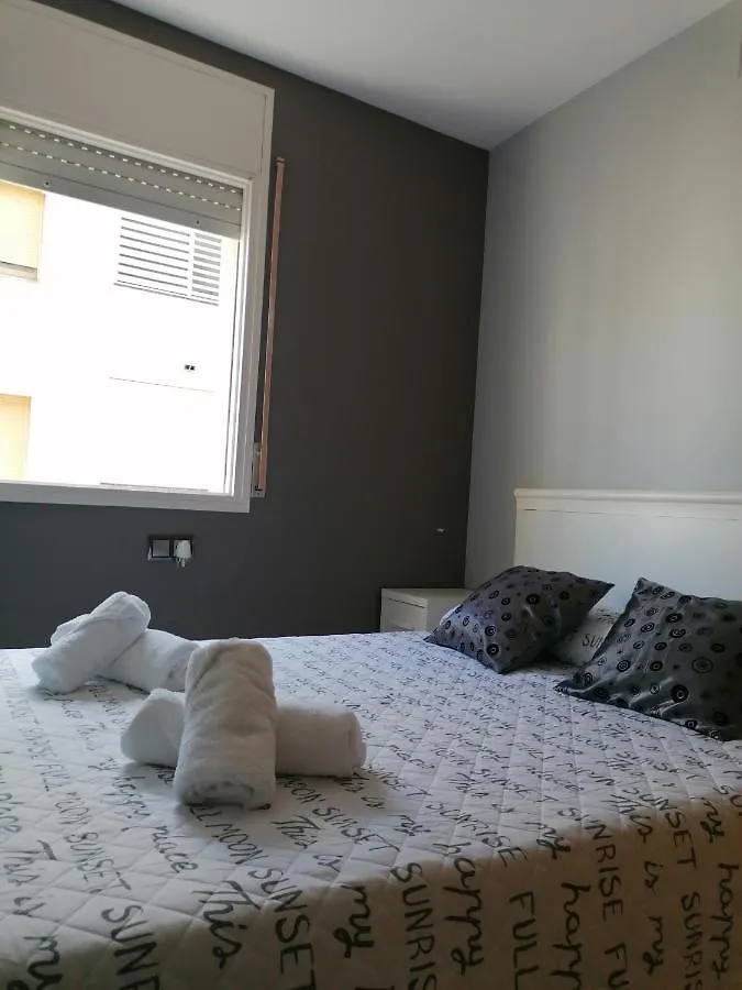 Ideal Apartamento A 100M Playa - Calafell Apartment 0*,