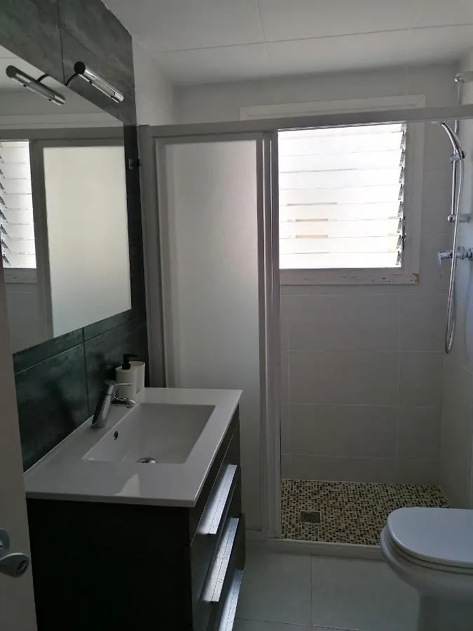 Ideal Apartamento A 100M Playa - Calafell Apartment