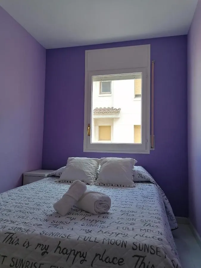 Ideal Apartamento A 100M Playa - Calafell Apartment