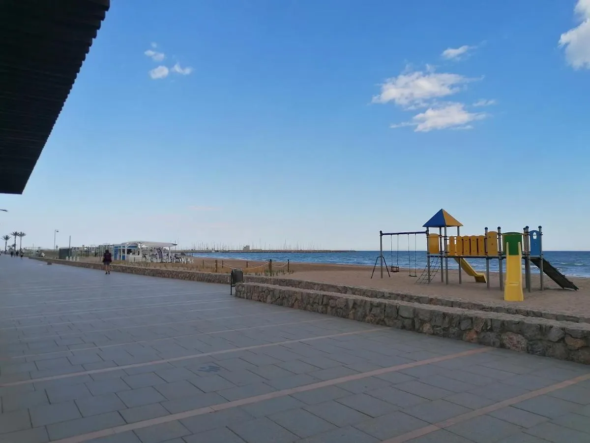 Ideal Apartamento A 100M Playa - Calafell Apartment