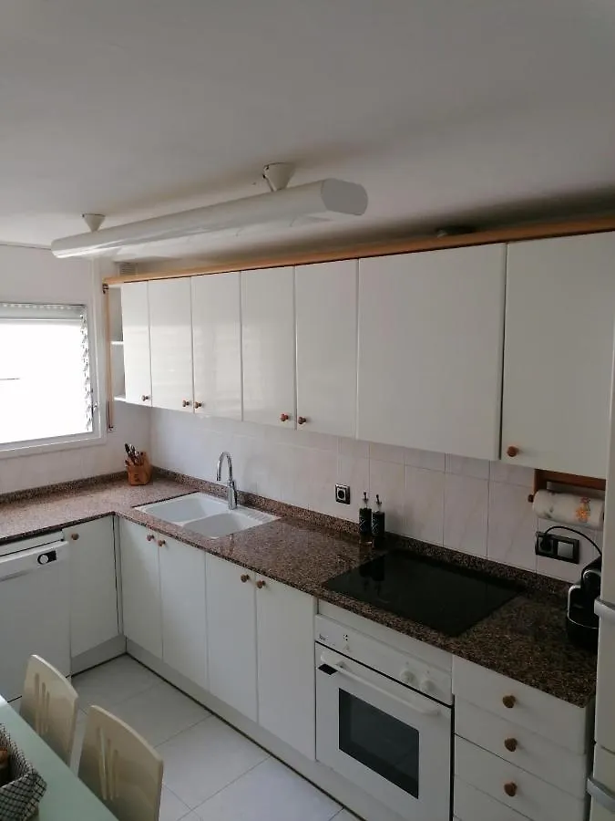 Ideal Apartamento A 100M Playa - Calafell Apartment
