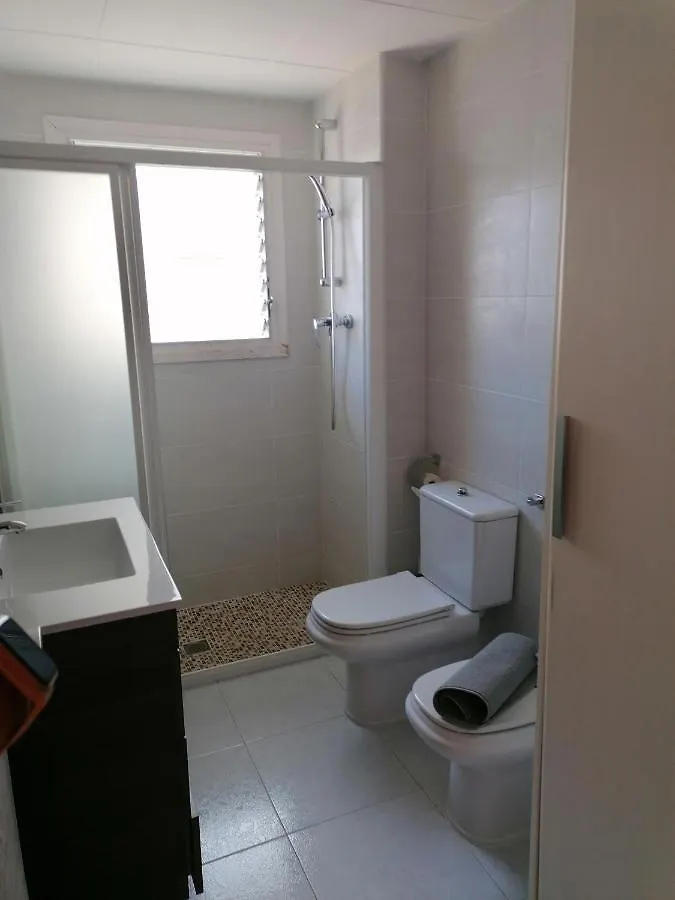 Ideal Apartamento A 100M Playa - Calafell Apartment
