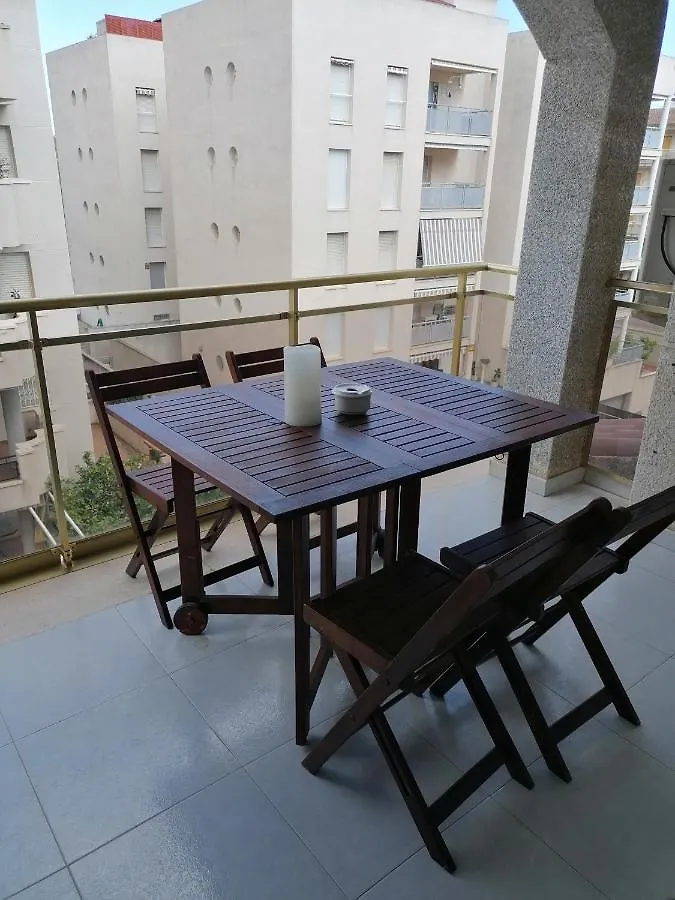 Ideal Apartamento A 100M Playa - Calafell Apartment
