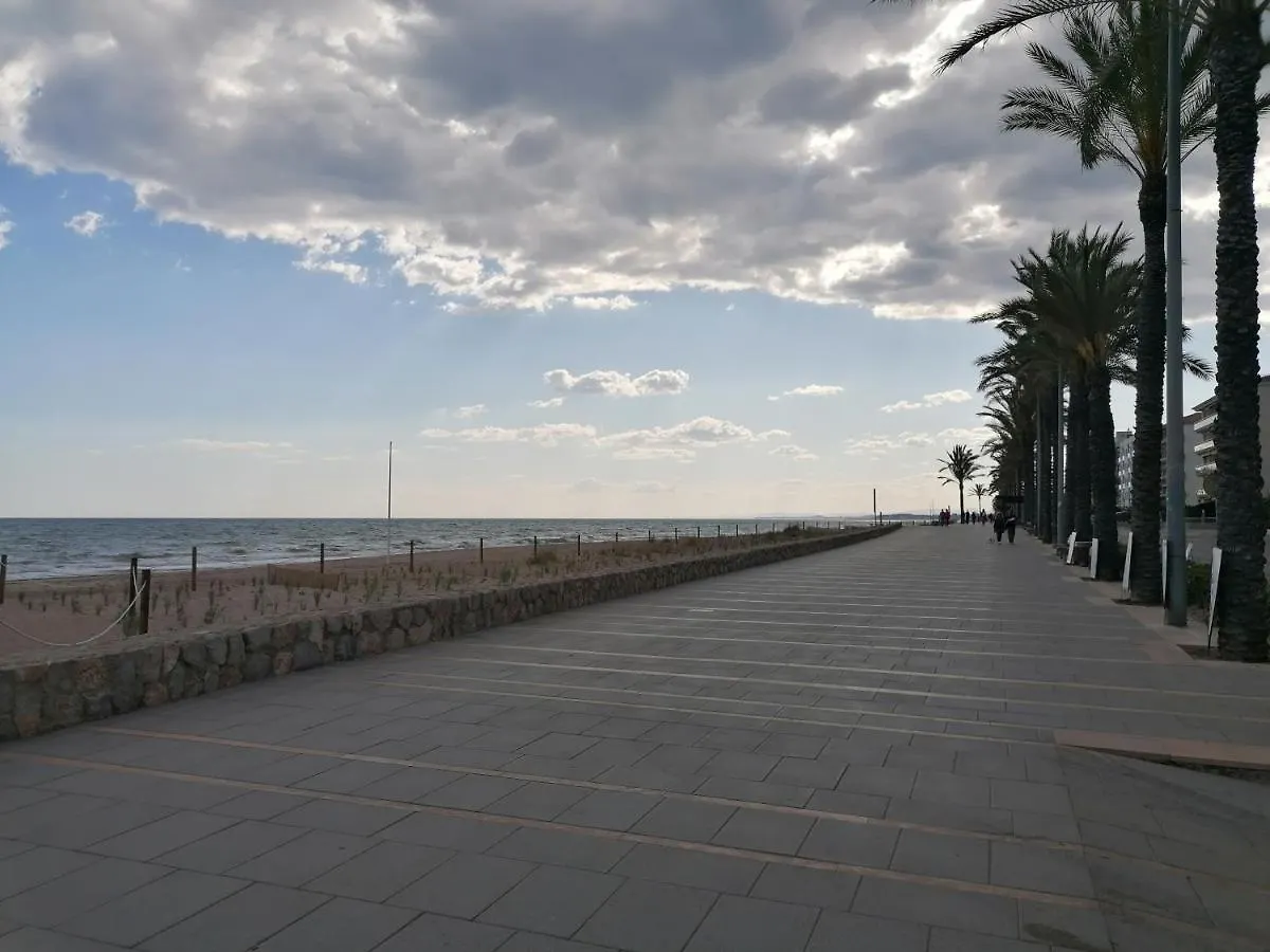 Ideal Apartamento A 100M Playa - Calafell Apartment Spain