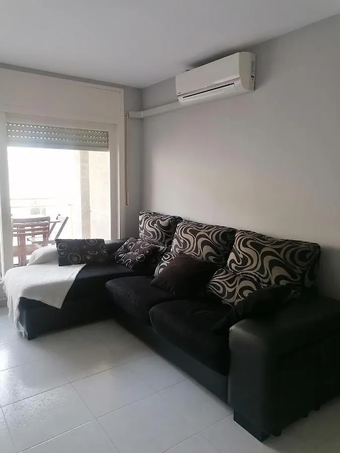 Ideal Apartamento A 100M Playa - Calafell Apartment