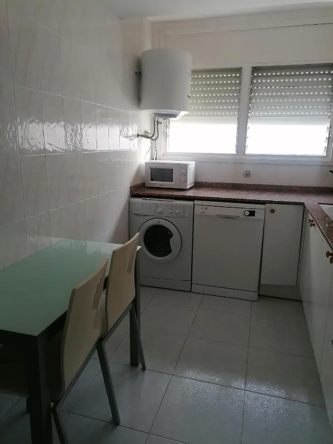 Ideal Apartamento A 100M Playa - Calafell Apartment